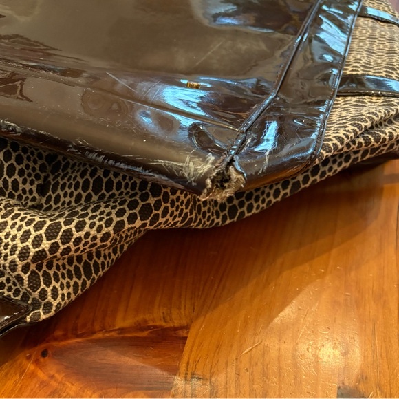 Tory Burch Duffle - Picture 9 of 12